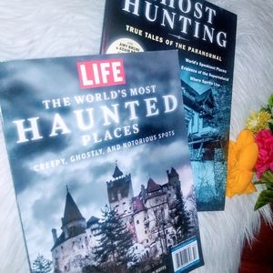 NEW! TIME LIFE Ghost Collector's Bundle